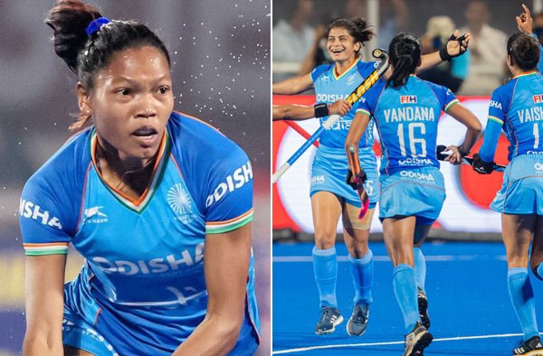 India Name Squad for FIH Women's Nations Cup; Salima Tete Retains Captaincy