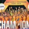India Win Sixth SAFF Women's Championship, End Bangladesh's Three-Peat Bid