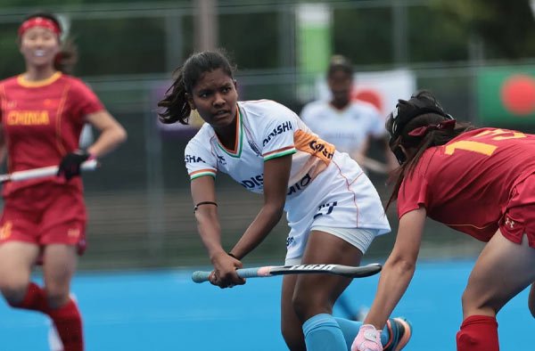 India U18 Women Lose to China in Shootout, Out of U18 Hockey Asia Cup 2026 Final