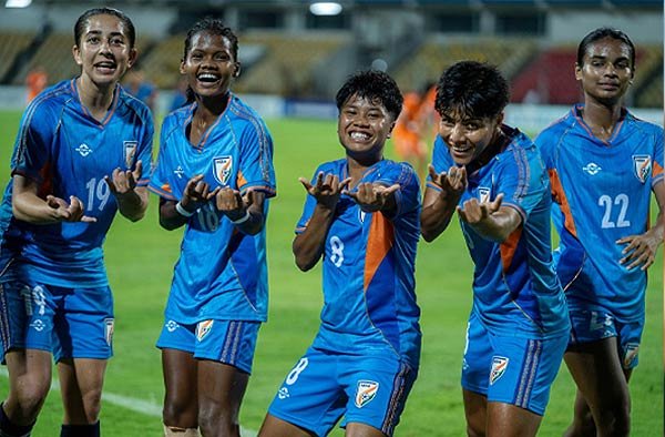 India Beat Bhutan 1-0 to Reach SAFF Women's Championship Final 2026