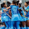 India Storm Into Women's Nations Cup Final with Dominant 6-0 Win Over Chile