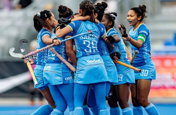India Storm Into Women's Nations Cup Final with Dominant 6-0 Win Over Chile
