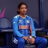 Australia Knock India Out of Women's T20 World Cup 2026 Despite Harmanpreet Kaur's Blazing Fifty
