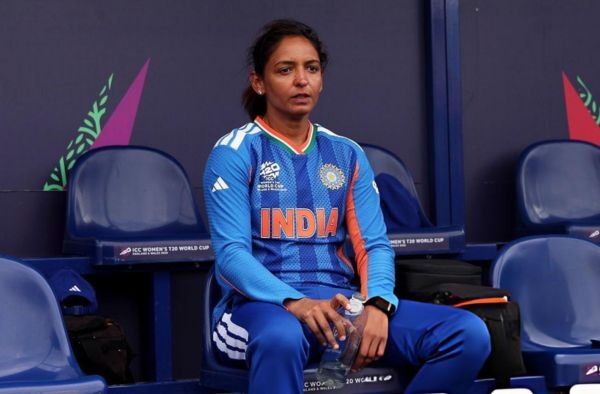 Australia Knock India Out of Women's T20 World Cup 2026 Despite Harmanpreet Kaur's Blazing Fifty