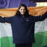 Jaismine Lamboria Reaches World No. 1 in Women's 57kg Boxing Rankings