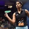 Joshna Chinappa Qualifies for Asian Games for Seventh Consecutive Time
