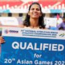 Jyothi Yarraji Returns with Victory, Secures Asian Games Qualification After ACL Injury