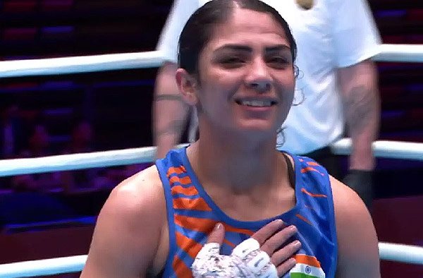 World Boxing Cup Stage 2: Jyoti Assures India’s First Medal, Prachi and Nikhil Advance