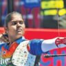 Kumkum Mohod Reaches Mixed Team Final at Archery World Cup Antalya