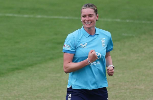 Lauren Bell Named ICC Women’s Player of the Month After Stellar May 2026 Performances
