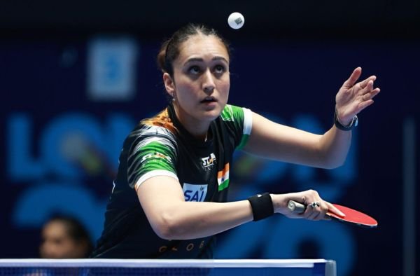 Manika Batra Enters Reserve for Asian Games, Raises Concerns Over TTFI Selection Policy