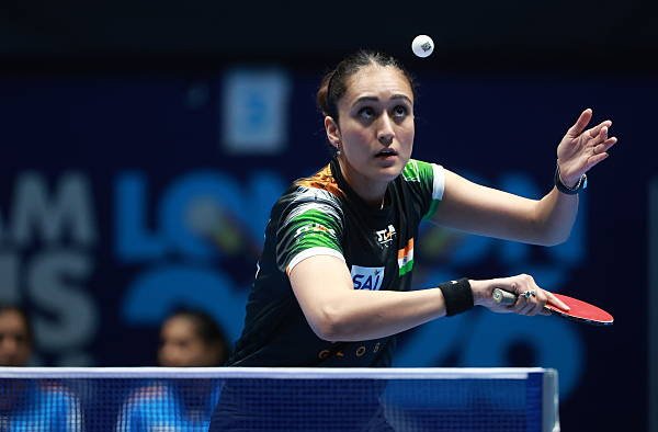 Manika Batra Misses India's Asian Games Squad After Failing TTFI Selection Criteria