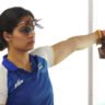 Manu Bhaker Named in India Shooting Squad for 2026 Asian Games; Check Complete Squad