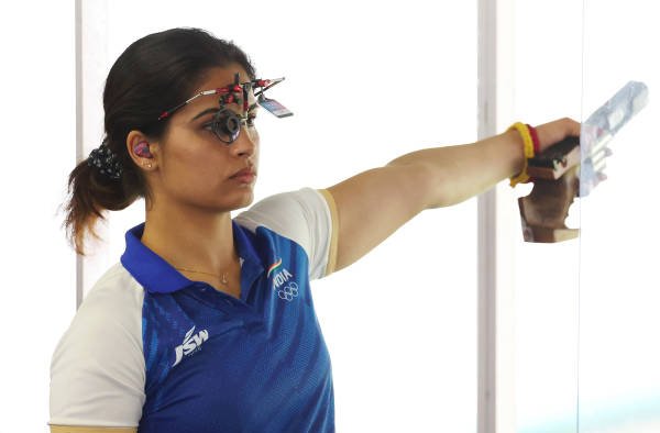 Manu Bhaker Named in India Shooting Squad for 2026 Asian Games; Check Complete Squad