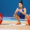 Mirabai Chanu Leads India's 11-Member Weightlifting Squad for Commonwealth Games 2026