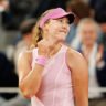 Teen Sensation Mirra Andreeva Beats Sorana Cirstea to Reach French Open 2026 Semifinals