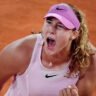 Mirra Andreeva Reaches First Grand Slam Final at French Open 2026