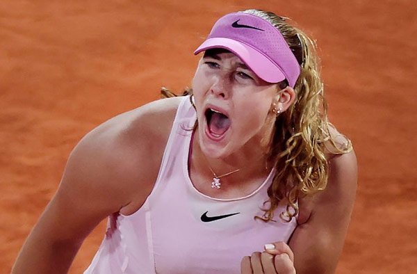 Mirra Andreeva Reaches First Grand Slam Final at French Open 2026
