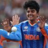 N Sree Charani Becomes World No. 1 T20I Bowler After Stunning World Cup Start
