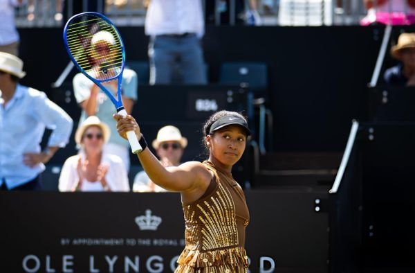 Naomi Osaka Cruises Into Bad Homburg Semifinals With Dominant Win Over Ekaterina Alexandrova