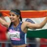 National Inter-State Athletics 2026: Ancy Sojan Breaks Anju Bobby George's 22-Year-Old Long Jump Record