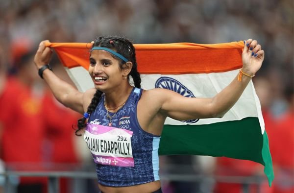 National Inter-State Athletics 2026: Ancy Sojan Breaks Anju Bobby George's 22-Year-Old Long Jump Record