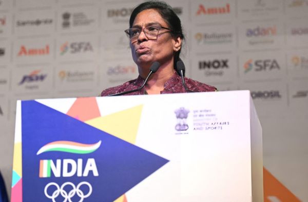 IOA Chief P.T. Usha Confident of Strong Indian Performance at Asian Games 2026