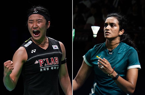 An Se Young Beats PV Sindhu 21-17, 21-15 for 10th Straight Win at Indonesia Open 2026