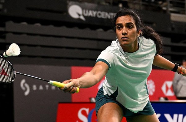 PV Sindhu Reaches Australian Open Super 500 Semi-Finals, Beats Chen Su Yu 21-6, 21-9