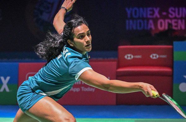 PV Sindhu Targets First Title Since 2024 at Australian Open Badminton