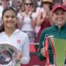 Donna Vekic Wins Queen's Club 2026 Title as Lucky Loser, Beats Emma Raducanu