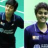Macau Open 2025: Anmol Kharb, Rakshitha Ramraj and Shriyanshi Valishetty Enter Round of 16