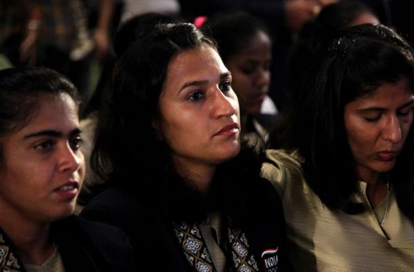 Rani Rampal Backs U18 Stars to Lead India's Future Olympic Charge After Asia Cup Bronze