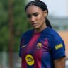 Salma Paralluelo to Leave Barcelona as Free Agent After Rejecting New Contract
