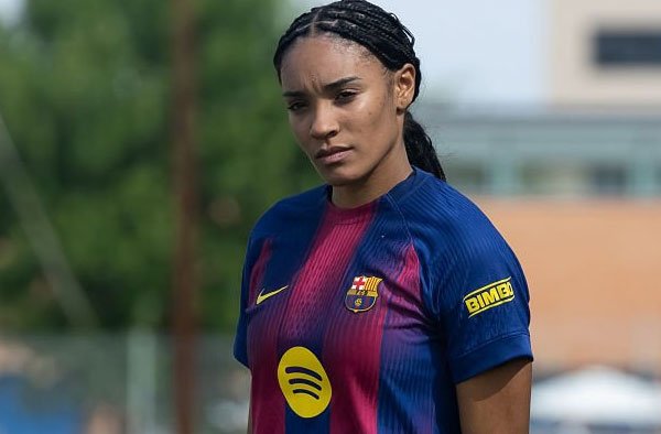 Salma Paralluelo to Leave Barcelona as Free Agent After Rejecting New Contract