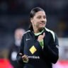 Sam Kerr Leaves Chelsea After Trophy-Laden Six-and-a-Half-Year Spell, Joins Gotham FC