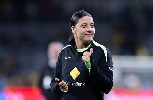 Sam Kerr Leaves Chelsea After Trophy-Laden Six-and-a-Half-Year Spell, Joins Gotham FC
