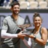 Sara Errani and Andrea Vavassori Win Fourth Grand Slam Mixed Doubles Title at French Open 2026