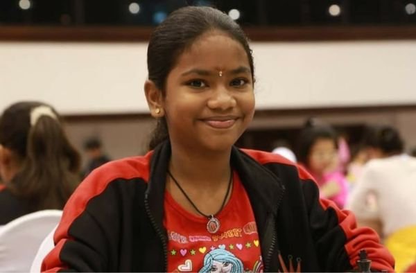 Savitha Shri Bhaskar Wins Asian Chess Championship, Qualifies for FIDE Women's World Cup