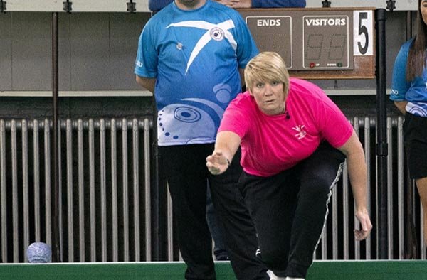 Sarah Adlington to Lead Scotland's 13-Member Judo Squad at 2026 Commonwealth Games