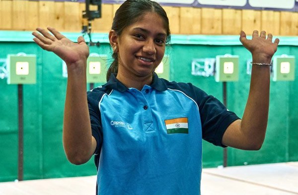Sejal Kamble Wins Gold at ISSF Junior World Championships 2026, Himanshi Claims Bronze in 10m Air Pistol