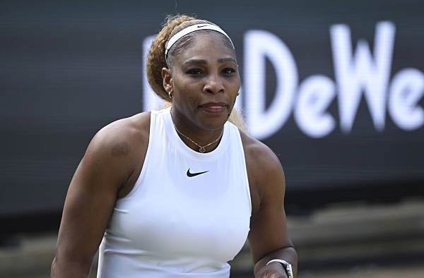 Serena Williams, Muchova Fall in Berlin Open Doubles Opener