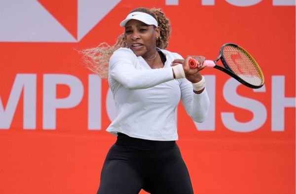 Serena Williams Joins Berlin Open Doubles Draw in WTA Grass-Court Comeback