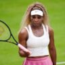 Serena Williams Return at Risk After Doubles Partner Mboko Injures Knee