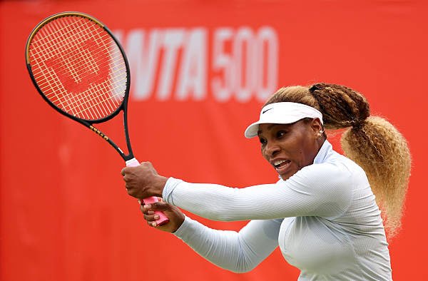 Serena Williams' Queen's Club Run Ends Early, Berlin Doubles Next