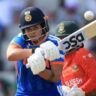 Shafali Verma Stars as India Beat Bangladesh to Keep ICC Women's T20 World Cup Semifinal Hopes Alive