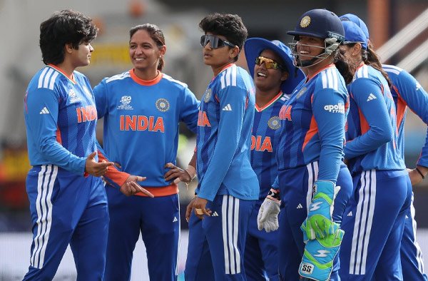 Shafali Verma Stars as India Thrash Netherlands by 95 Runs in Women’s T20 World Cup