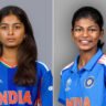 Shreyanka Patil's T20 World Cup Ends Due to Ankle Injury, Prema Rawat Named Replacement