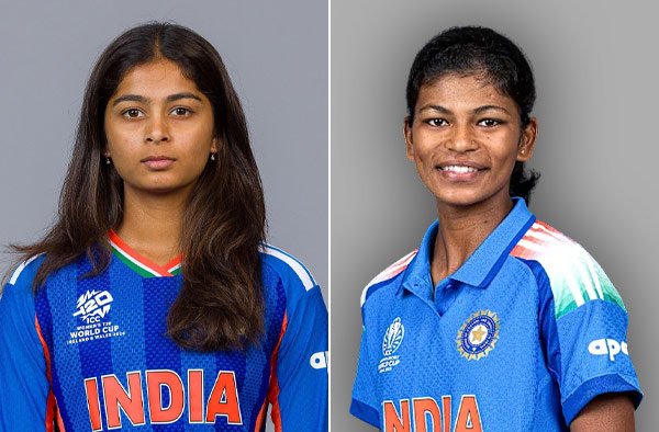 Shreyanka Patil's T20 World Cup Ends Due to Ankle Injury, Prema Rawat Named Replacement