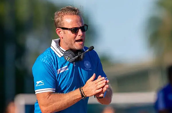 Sjoerd Marijne Hails India’s Nations Cup Triumph, Calls for Better Finishing